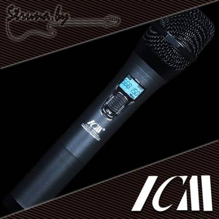 Беспроводная микрофонная радиосистема ICM IU-2065