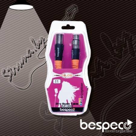 Микрофонный кабель Bespeco SLFM600
