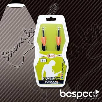 Инструментальный кабель Bespeco SLJJ300
