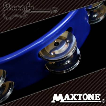 Тамбурин полукруглый Maxtone PTC-81