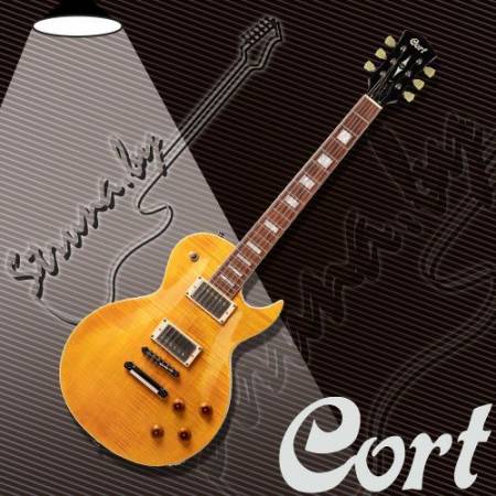 Электрогитара Cort CR250 Classic Rock ATA
