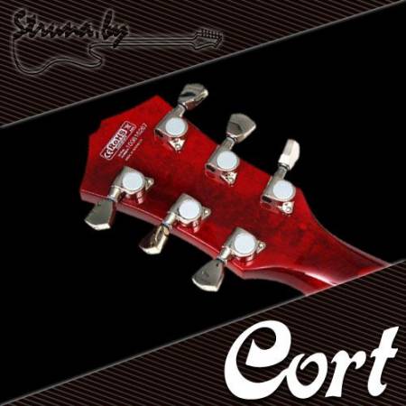 Электрогитара Cort CR100 Classic Rock CRS