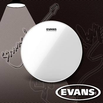 18" пластик для том-тома барабана Evans TT18G2 Genera G2 Clear