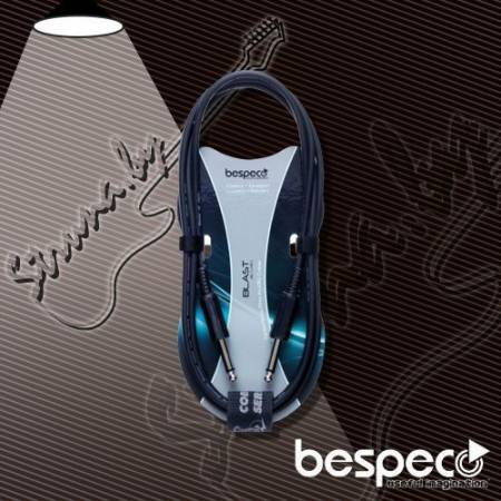 Инструментальный кабель Bespeco CL500D