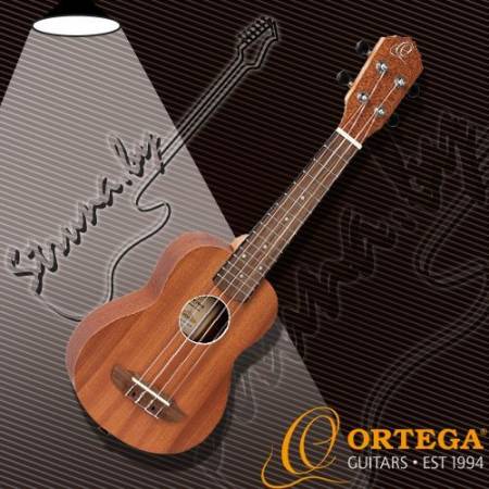 Укулеле Ortega RFU10S