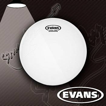 12" пластик для тома/малого барабана Evans B12G14 G14 Coated