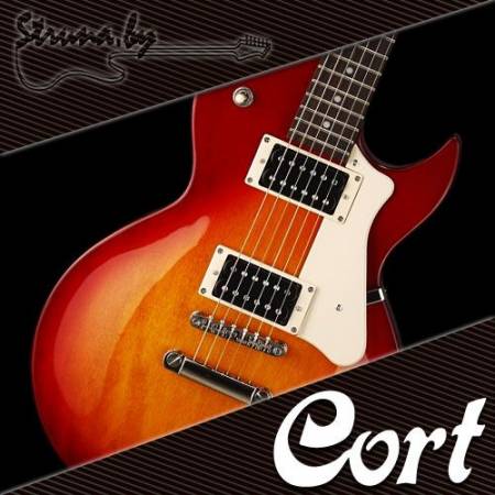 Электрогитара Cort CR100 Classic Rock CRS