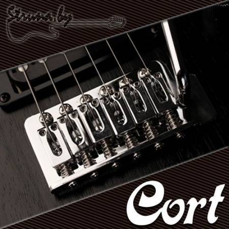 Электрогитара Cort X-100 OPBK