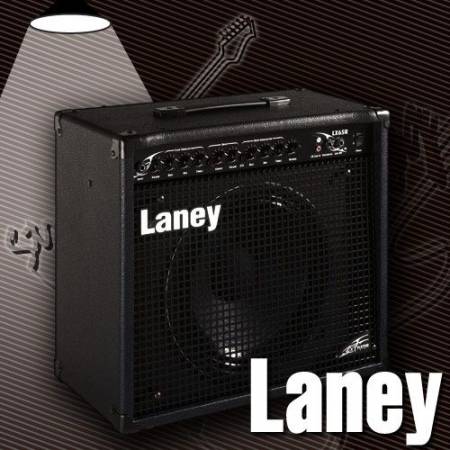 Гитарный комбо Laney LX65R
