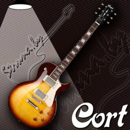 Электрогитара Cort CR250 Classic Rock VB