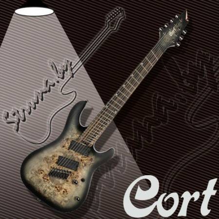Электрогитара Cort KX507MS