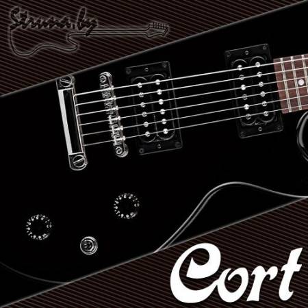 Электрогитара Cort CR50 Classic Rock