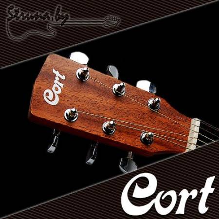 Акустическая гитара Cort AD810