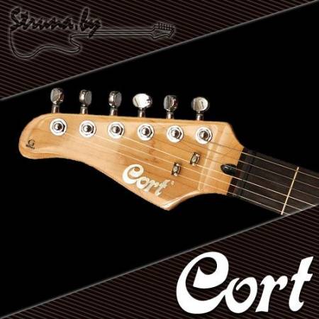 Левосторонняя электрогитара Cort G250 LH