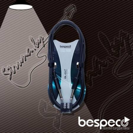Инструментальный кабель Bespeco CL300D