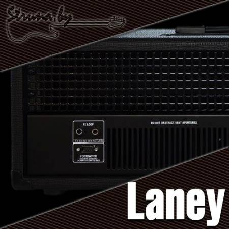 Гитарный усилитель Laney LV300H