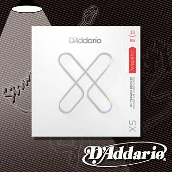 Струны для акустической гитары D'Addario XSAPB1356 Phosphor Bronze