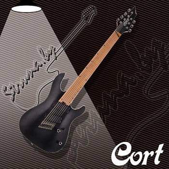 Электрогитара Cort KX307MS OPBK
