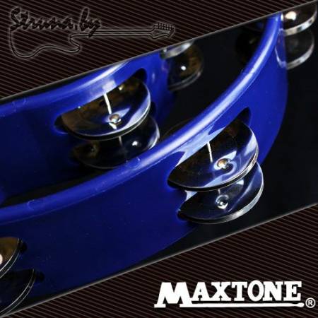 Тамбурин полукруглый Maxtone 818C
