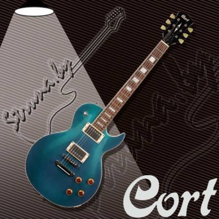 Электрогитара Cort CR200 Classic Rock FBL