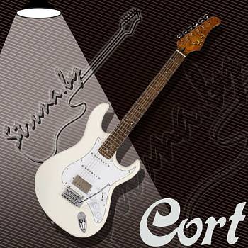 Электрогитара Cort G260CS OW