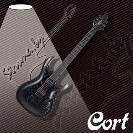 Электрогитара Cort KX700 EverTune OPBK