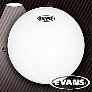 22" пластик для бас-барабана Evans BD22G1CW G1 Coated