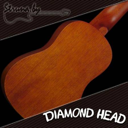 Укулеле Diamond Head DU-200