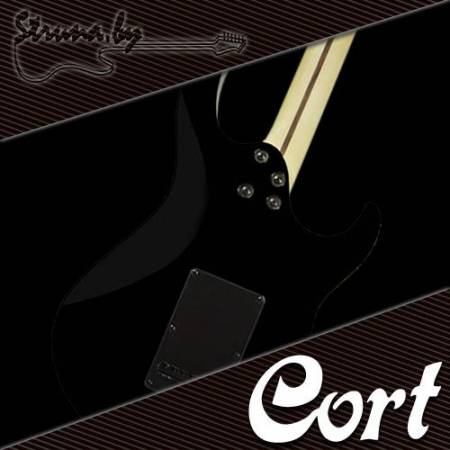 Левосторонняя электрогитара Cort G250 LH