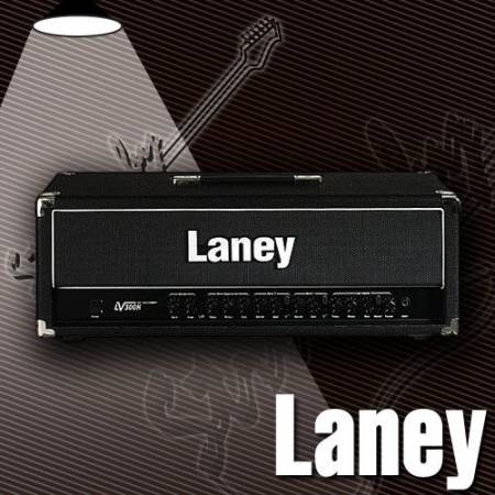 Гитарный усилитель Laney LV300H