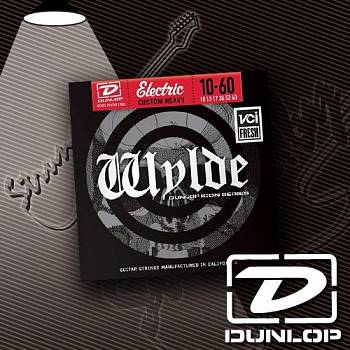 Струны для электрогитары Dunlop DHTEN2066 Zakk Wylde Icon 10-60