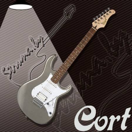 Электрогитара Cort G250 SVM
