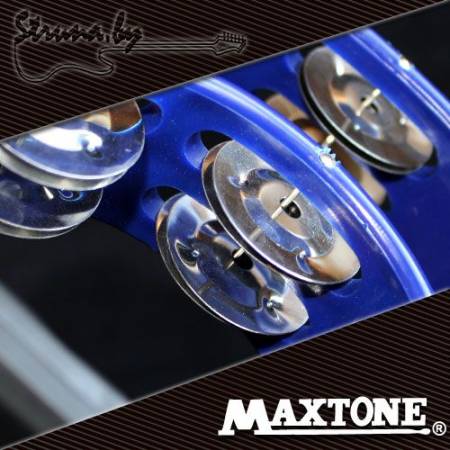 Тамбурин полукруглый Maxtone 818C